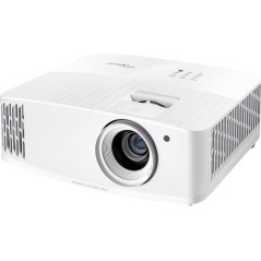 Optoma UHD38x DLP-projektor - Ultra HD 4K HDMI | Få en fantastisk filmoplevelse!