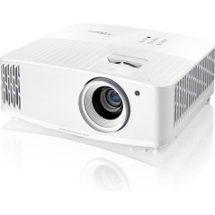 Optoma UHD38x DLP-projektor - Ultra HD 4K HDMI | Få en fantastisk filmoplevelse!