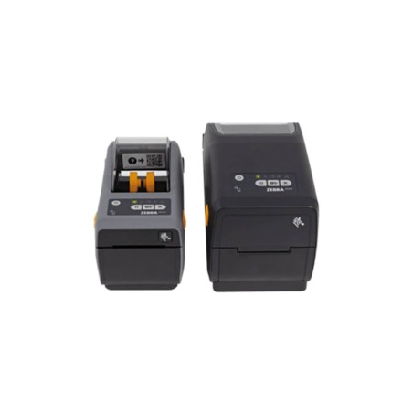 Zebra Direct Thermal Printer ZD411 203 dpi, USB, USB Host, Modular Connectivity Slot, BTLE5, EU/UK Cords