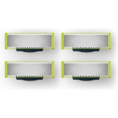 Philips Reservelamel QP240 - Original Kvalitet til Perfekt Barbering | Varenummer: 8710103941941