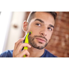 Philips Reservelamel QP240 - Original Kvalitet til Perfekt Barbering | Varenummer: 8710103941941