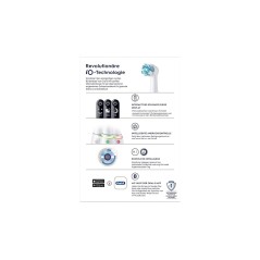 Køb Braun Oral-B iO Series 6 White + etui - Effektiv tandpleje med stil!