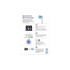 Køb Braun Oral-B iO Series 6 White + etui - Effektiv tandpleje med stil!