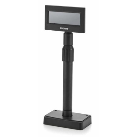 Bixolon Customer Display 2000DS Black | Premium Kundedisplay | BCD-2000DSG