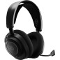 SteelSeries Arctis Nova 7 Trådløs Høretelefoner Sort SteelSeries Arctis Nova 7 Trådløs Høretelefoner Sort