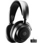 SteelSeries Arctis Nova 7 Trådløs Høretelefoner Sort SteelSeries Arctis Nova 7 Trådløs Høretelefoner Sort