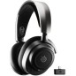 SteelSeries Arctis Nova 7 Trådløs Høretelefoner Sort SteelSeries Arctis Nova 7 Trådløs Høretelefoner Sort