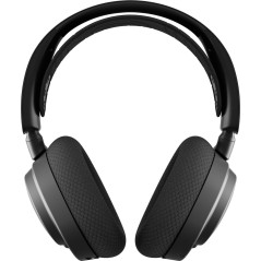 SteelSeries Arctis Nova 7 Trådløs Headset - Fantastisk Lydkvalitet og Komfort i Sort - Varenr. 5707119041294