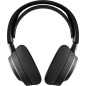 SteelSeries Arctis Nova 7 Trådløs Høretelefoner Sort SteelSeries Arctis Nova 7 Trådløs Høretelefoner Sort