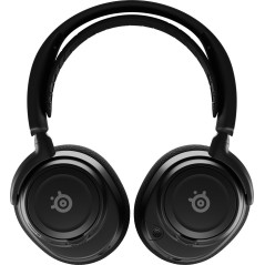 SteelSeries Arctis Nova 7 Trådløs Headset - Fantastisk Lydkvalitet og Komfort i Sort - Varenr. 5707119041294