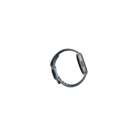 Fitbit Versa 4 40 mm Blå Sølv SmartWatch