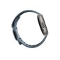 Fitbit Versa 4 40 mm Blå Sølv SmartWatch Fitbit Versa 4 40 mm Blå Sølv SmartWatch