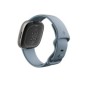 Fitbit Versa 4 40 mm Blå Sølv SmartWatch Fitbit Versa 4 40 mm Blå Sølv SmartWatch