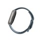 Fitbit Versa 4 40 mm Blå Sølv SmartWatch Fitbit Versa 4 40 mm Blå Sølv SmartWatch