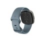 Fitbit Versa 4 40 mm Blå Sølv SmartWatch Fitbit Versa 4 40 mm Blå Sølv SmartWatch