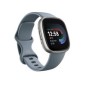 Fitbit Versa 4 40 mm Blå Sølv SmartWatch Fitbit Versa 4 40 mm Blå Sølv SmartWatch