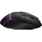 Logitech G G502 X PLUS Optisk Trådløs Sort
