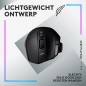 Logitech G G502 X PLUS Optisk Trådløs Sort