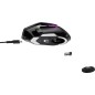 Logitech G G502 X PLUS Optisk Trådløs Sort