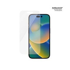PanzerGlass Apple iPhone 14 Pro - Ultimativ Beskyttelse med Kvalitet og Stil | Varenummer: 5711724027680