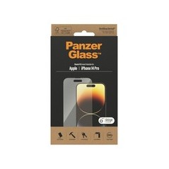 PanzerGlass Apple iPhone 14 Pro - Ultimativ Beskyttelse med Kvalitet og Stil | Varenummer: 5711724027680