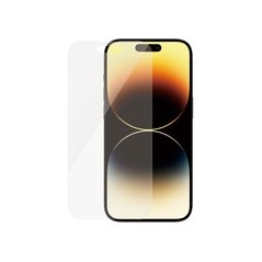 PanzerGlass Apple iPhone 14 Pro - Ultimativ Beskyttelse med Kvalitet og Stil | Varenummer: 5711724027680