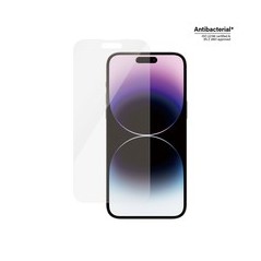 PanzerGlass Beskyttelse til Apple iPhone 14 Pro Max - Premium Kvalitet og Max Beskyttelse | Varenummer: 5711724027703