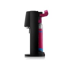 SodaStream Terra Value Pack Danskvandsmaskine Sort