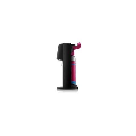 SodaStream Terra Value Pack Danskvandsmaskine Sort