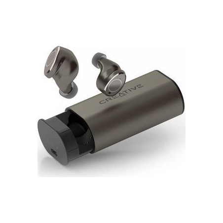 Creative Outlier Pro - Black | Overlegen lydkvalitet & komfort - Varenr. 5390660195006