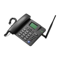 DORO 4100H 80MB Sort - Elegant og Brugervenlig Mobiltelefon til Seniorer | Varenummer: 7322460083809