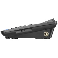 DORO 4100H 80MB Sort - Elegant og Brugervenlig Mobiltelefon til Seniorer | Varenummer: 7322460083809