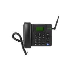 DORO 4100H 80MB Sort - Elegant og Brugervenlig Mobiltelefon til Seniorer | Varenummer: 7322460083809
