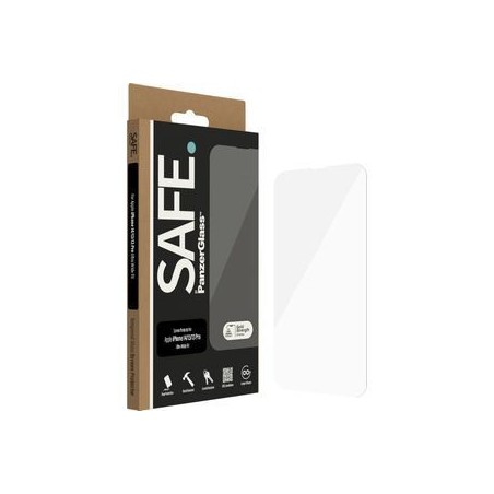 SAFE. by PanzerGlass Transparent