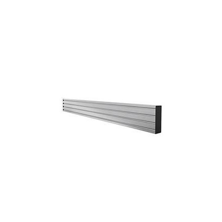 B-Tech Horizontal Mounting Bar - 15m | Holdbar, Fleksibel & Nem Installation | BT8390-150/B