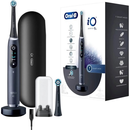 Oral-B iO Serie 9N - Sort Onyx