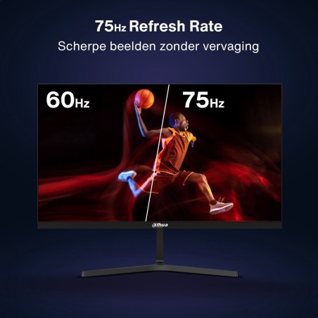 Dahua DHI-LM24-B200S 23.8 1920 x 1080 VGA (HD-15) HDMI 100Hz