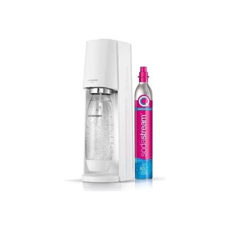 SodaStream TERRA Sodavandsmaskine Hvid