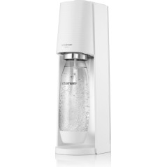 Køb SodaStream TERRA Sodavandsmaskine Hvid - Sprudlende Elsket & Miljøvenlig!