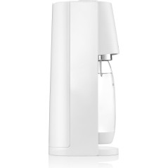 Køb SodaStream TERRA Sodavandsmaskine Hvid - Sprudlende Elsket & Miljøvenlig!