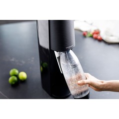 SodaStream TERRA Sodavandsmaskine Sort