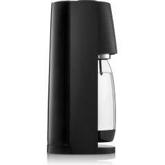 SodaStream TERRA Sodavandsmaskine Sort - Sprudlende Fornøjelse Hjemme! 