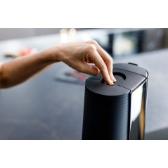SodaStream TERRA Sodavandsmaskine Sort - Sprudlende Fornøjelse Hjemme! 