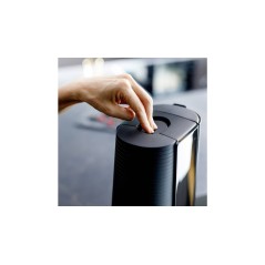 SodaStream TERRA Sodavandsmaskine Sort - Sprudlende Fornøjelse Hjemme! 