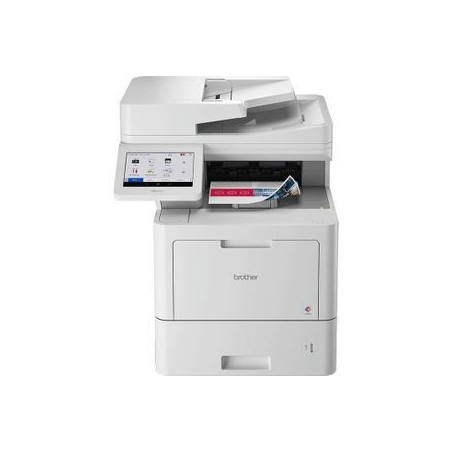 MFC-L9630CDN Professionel A4 Farvelaserprinter – Effektiv, Kvalitet og Multifunktionalitet