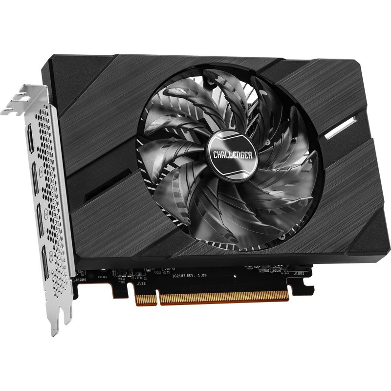 ASRock Intel Arc A380 Challenger ITX 6GB OC ASRock Intel Arc A380 Challenger ITX 6GB OC