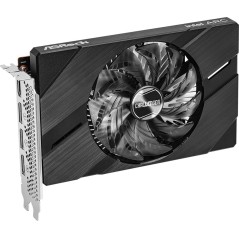 ASRock Intel Arc A380 Challenger ITX 6GB OC – Kraftfuld Grafikkort til Gaming og Kreativitet