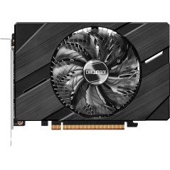 ASRock Intel Arc A380 Challenger ITX 6GB OC – Kraftfuld Grafikkort til Gaming og Kreativitet