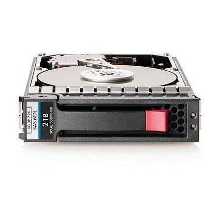 Køb Hewlett Packard Enterprise MSA 4TB 6G SAS 72K 35 in. – Optimal Lagringsløsning | Varenummer: C8R26A