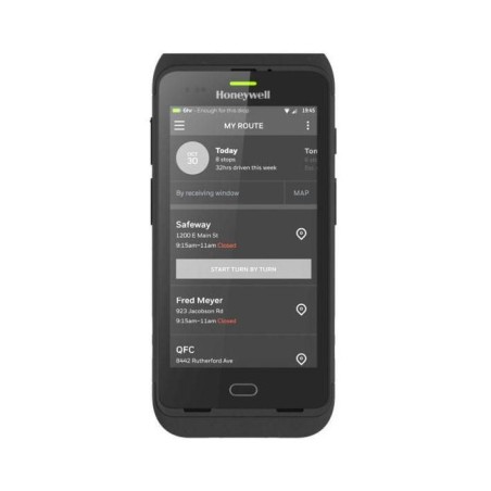 Honeywell CT40 Standard Range Imager CT40-L0N-2SC110E - Effektiv, Pålidelig og Avanceret Dataindsamling